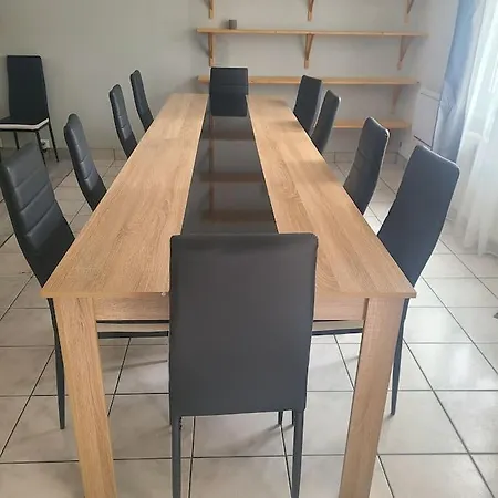 بيت للعطل Maison Avec De Grands Volumes *