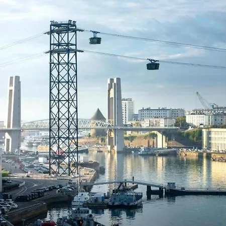 Vakantiehuis Maison Avec De Grands Volumes Brest
